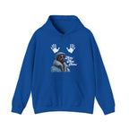 Baby Powder Hooded Sweatshirt