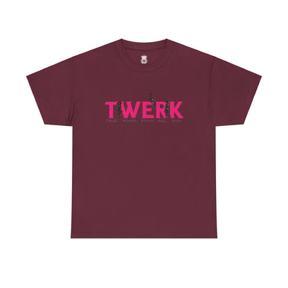T.W.E.R.K. Tee