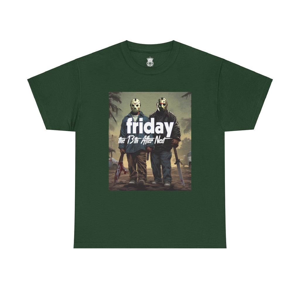 Friday 13th After Next Tee