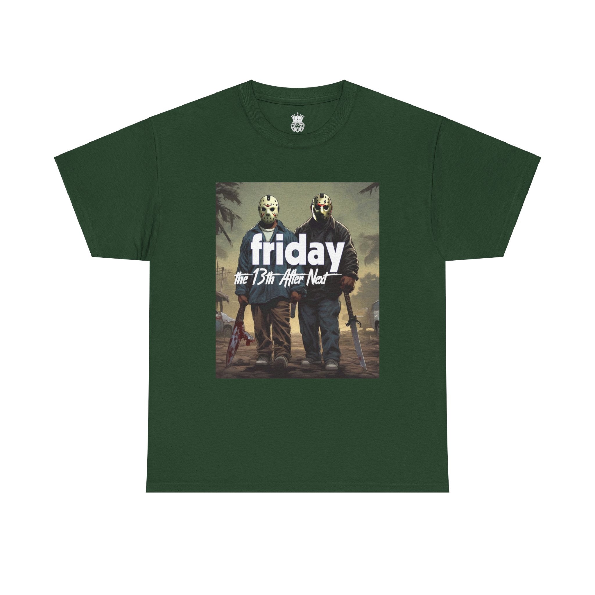 Friday 13th After Next Tee