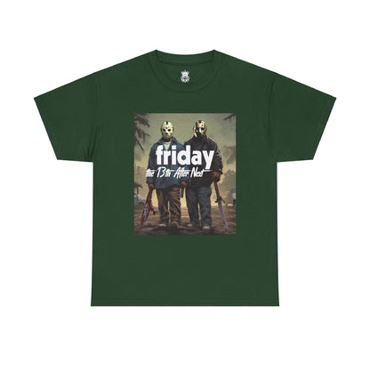 Friday 13th After Next Tee