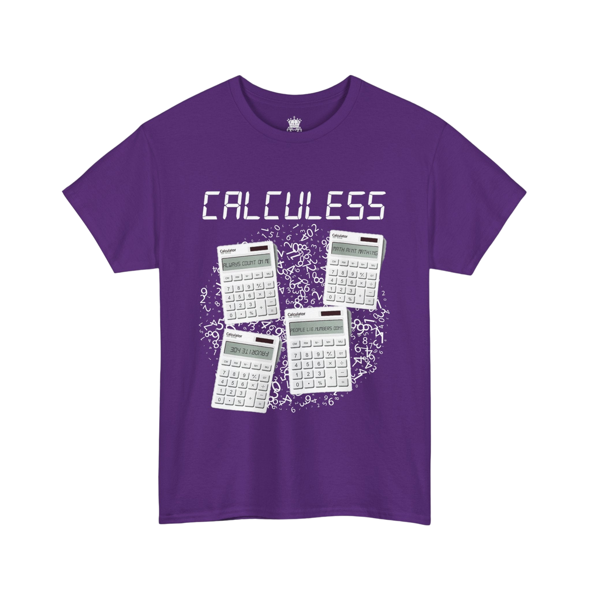Calculess Tee