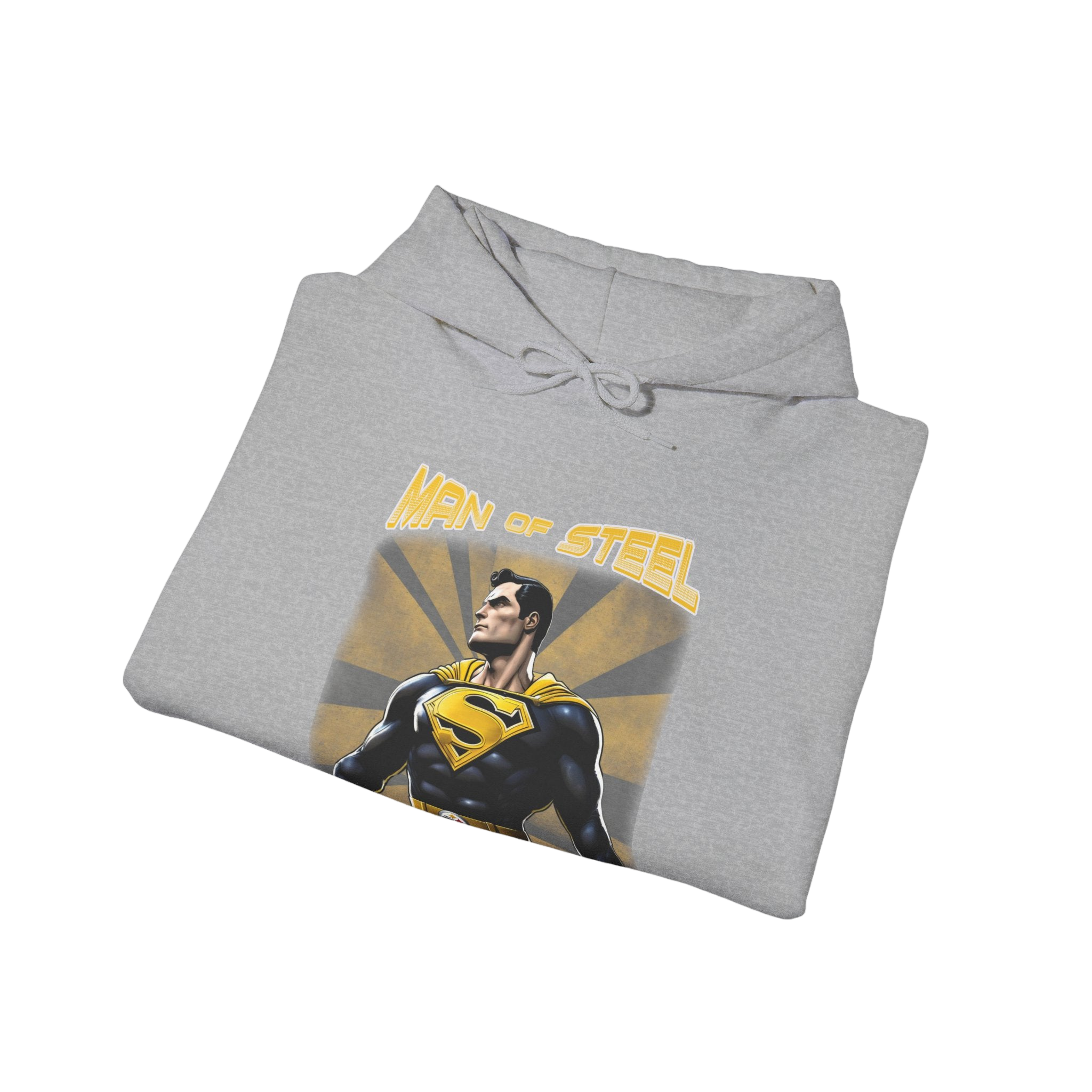 Man of Steel Hoodie