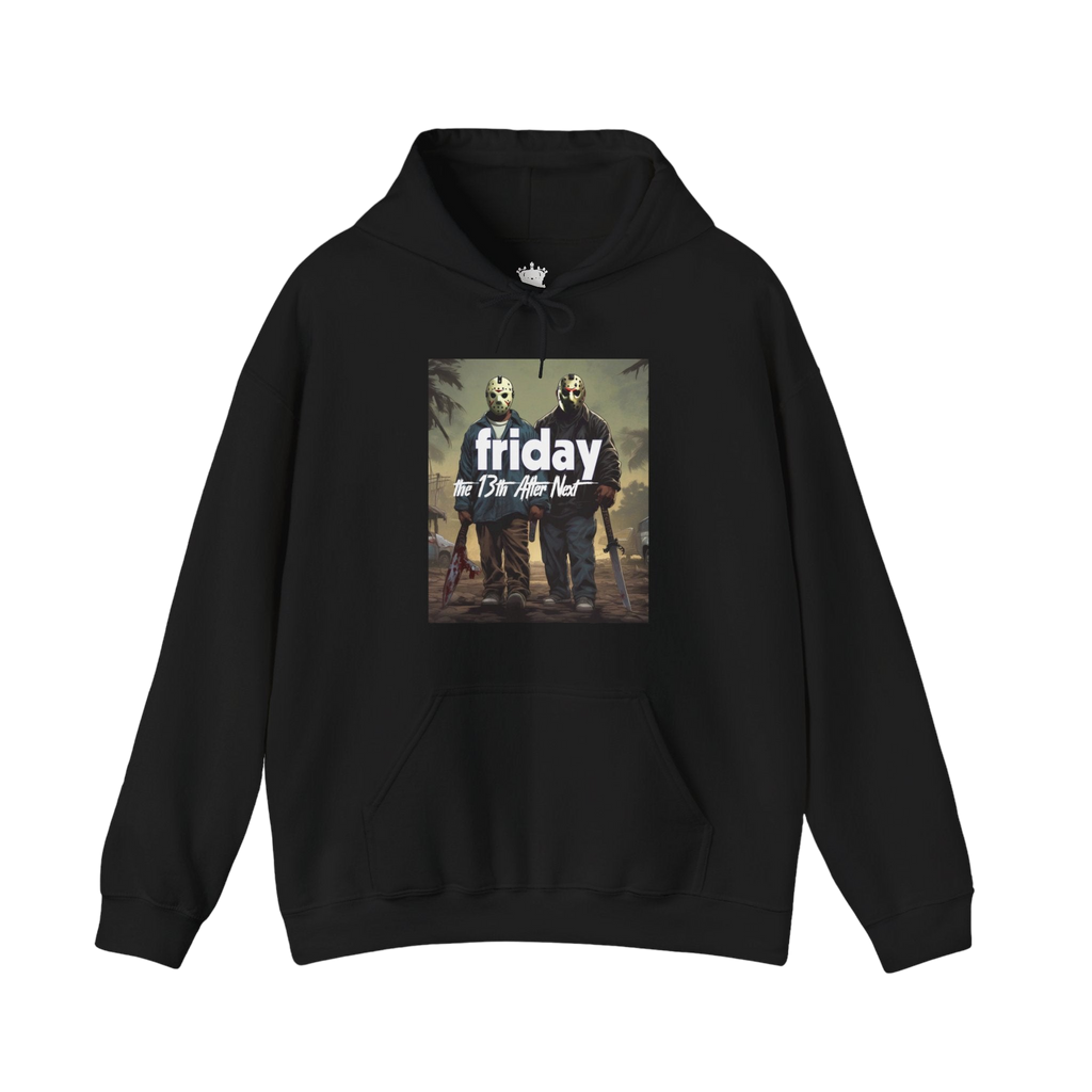 Friday 13th After Next Hoodie