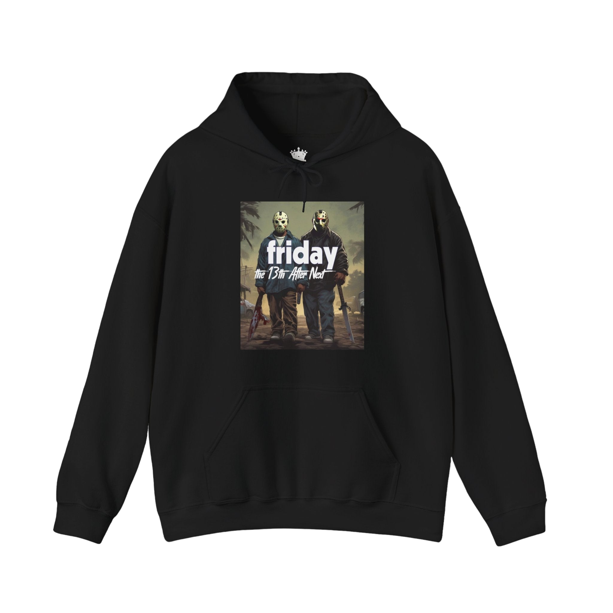 Friday 13th After Next Hoodie