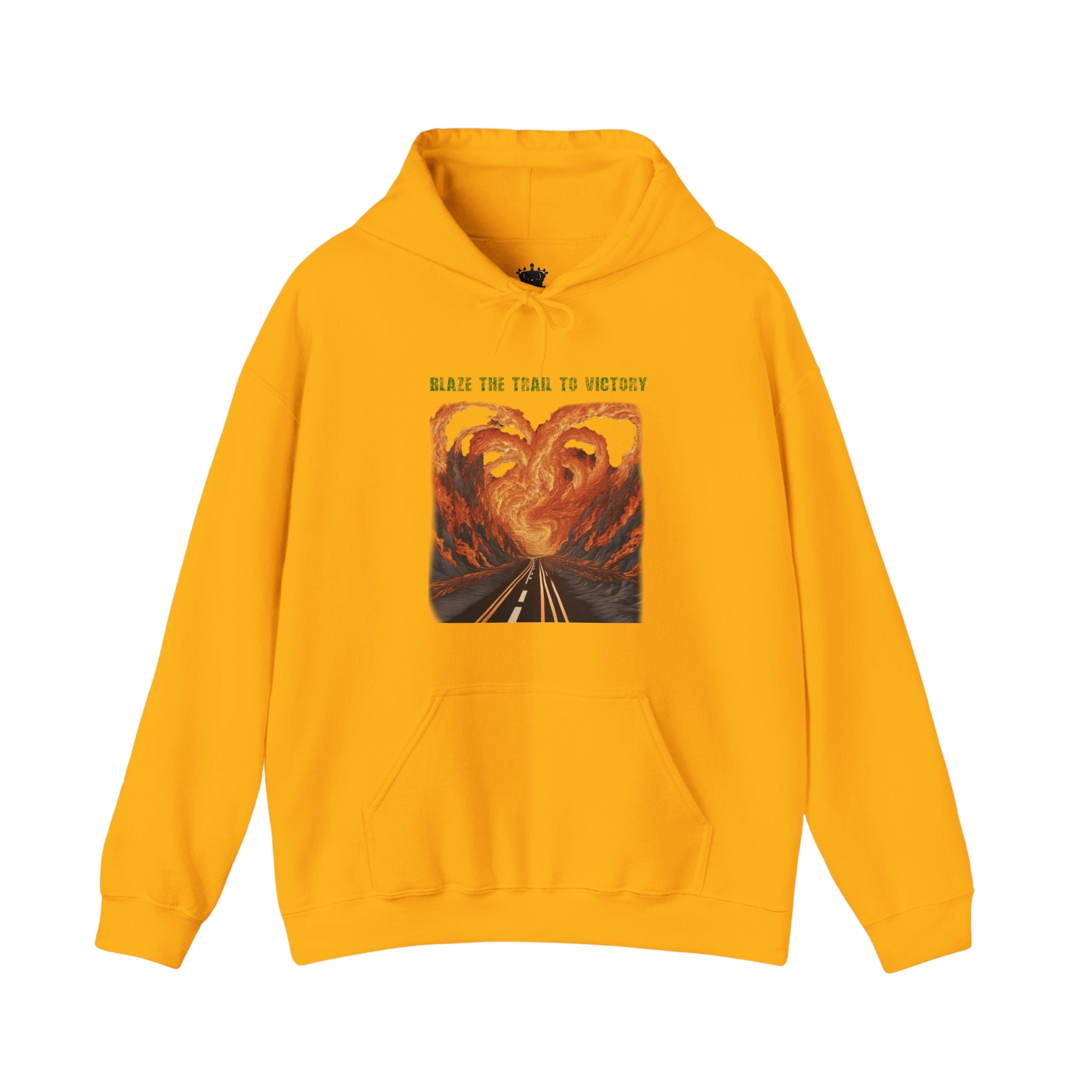 Blazin Trail Hoodie