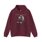 Time 2 Shine Hoodie