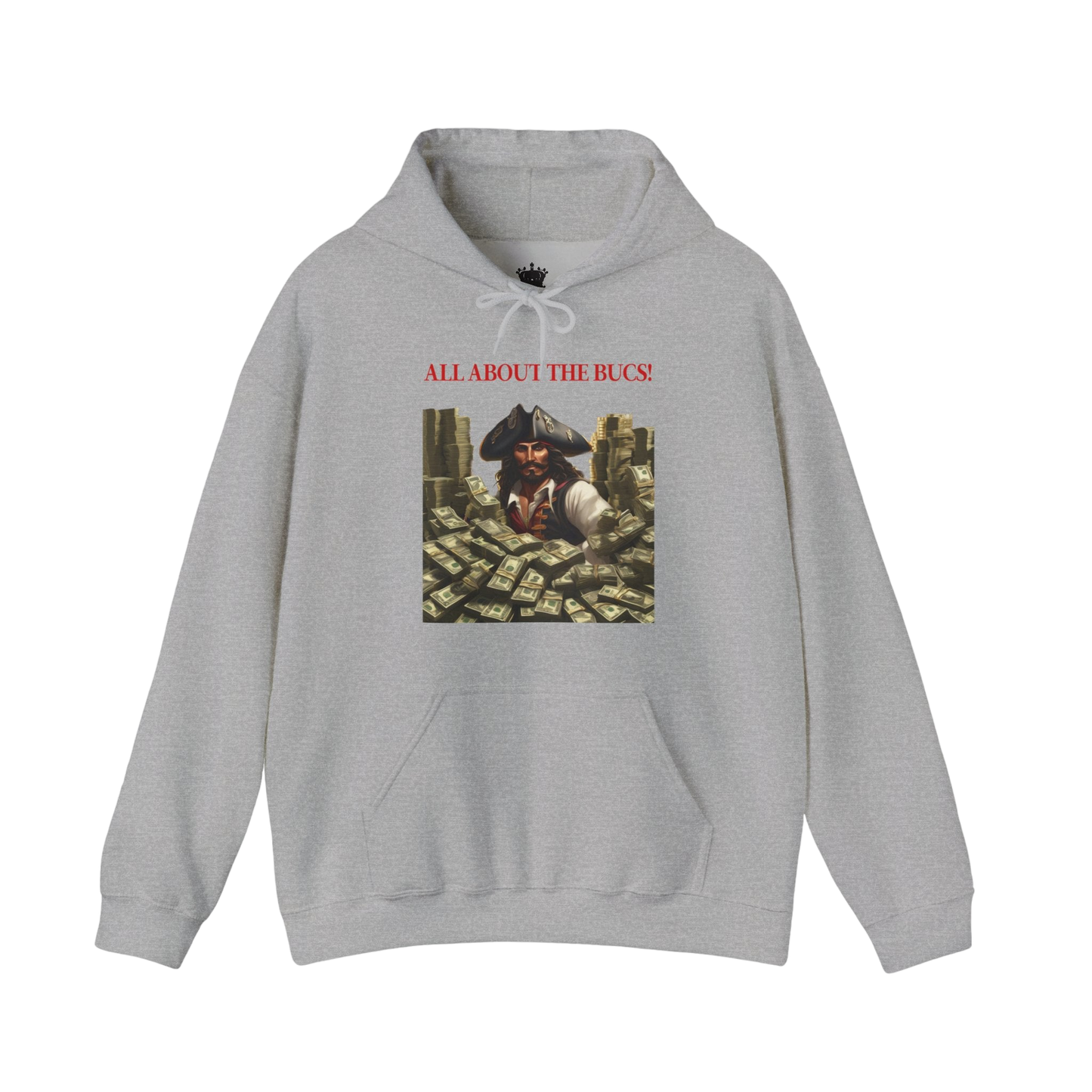 About the Bucs Hoodie