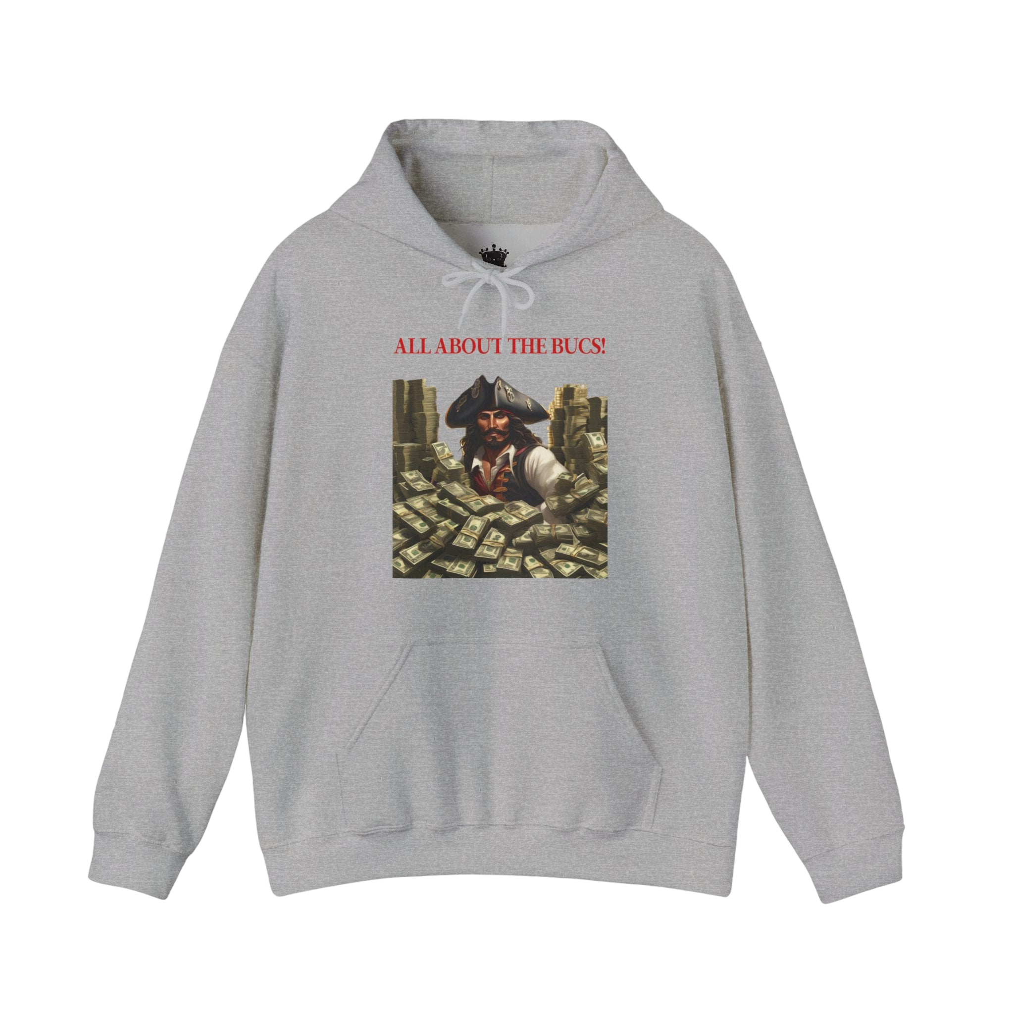 About the Bucs Hoodie