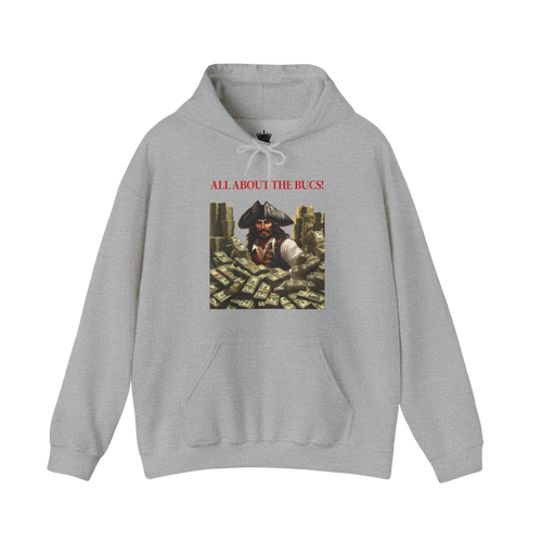 About the Bucs Hoodie