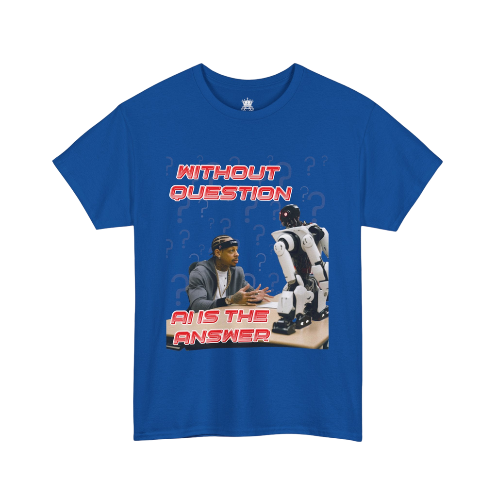 Questions N Answers Tee