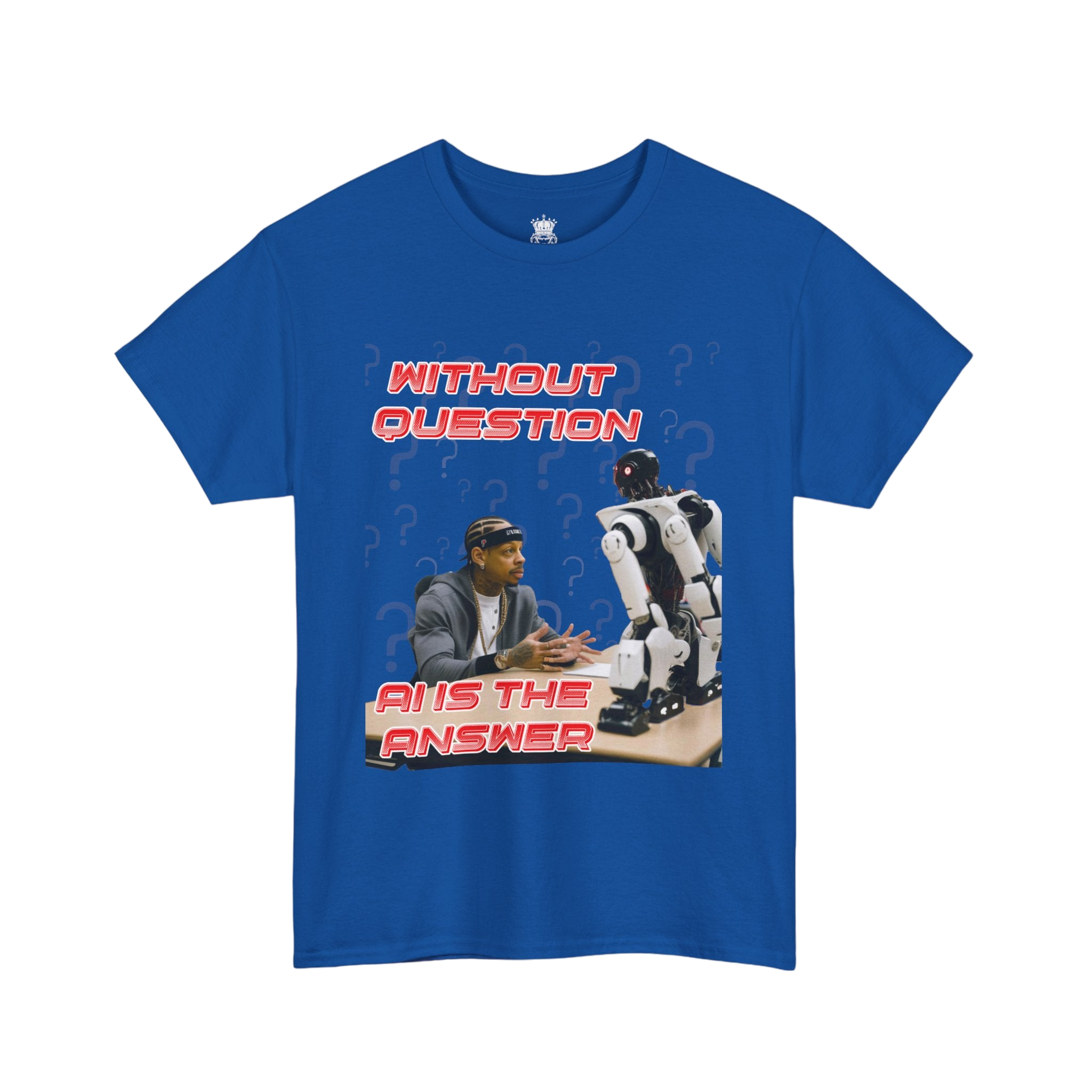 Questions N Answers Tee
