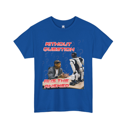 Questions N Answers Tee