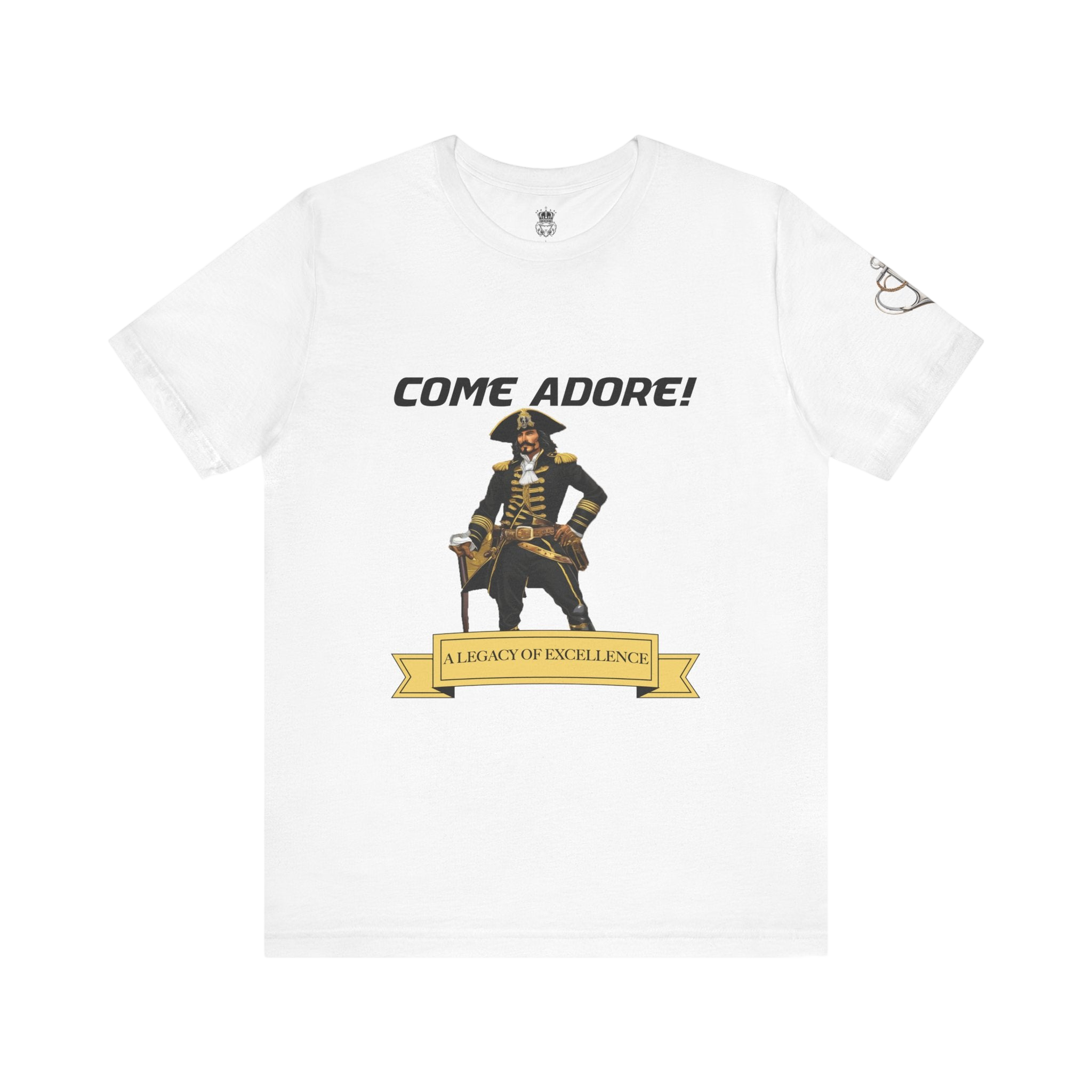 Come Adore Tees