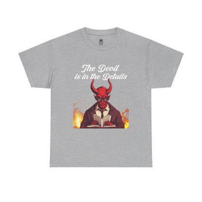Devil in the Details Tee