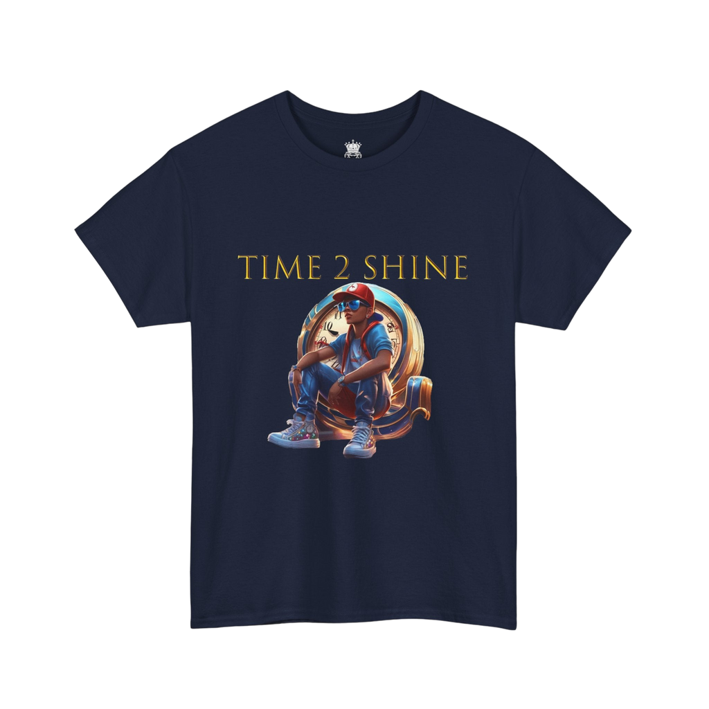 Time 2 Shine Tee