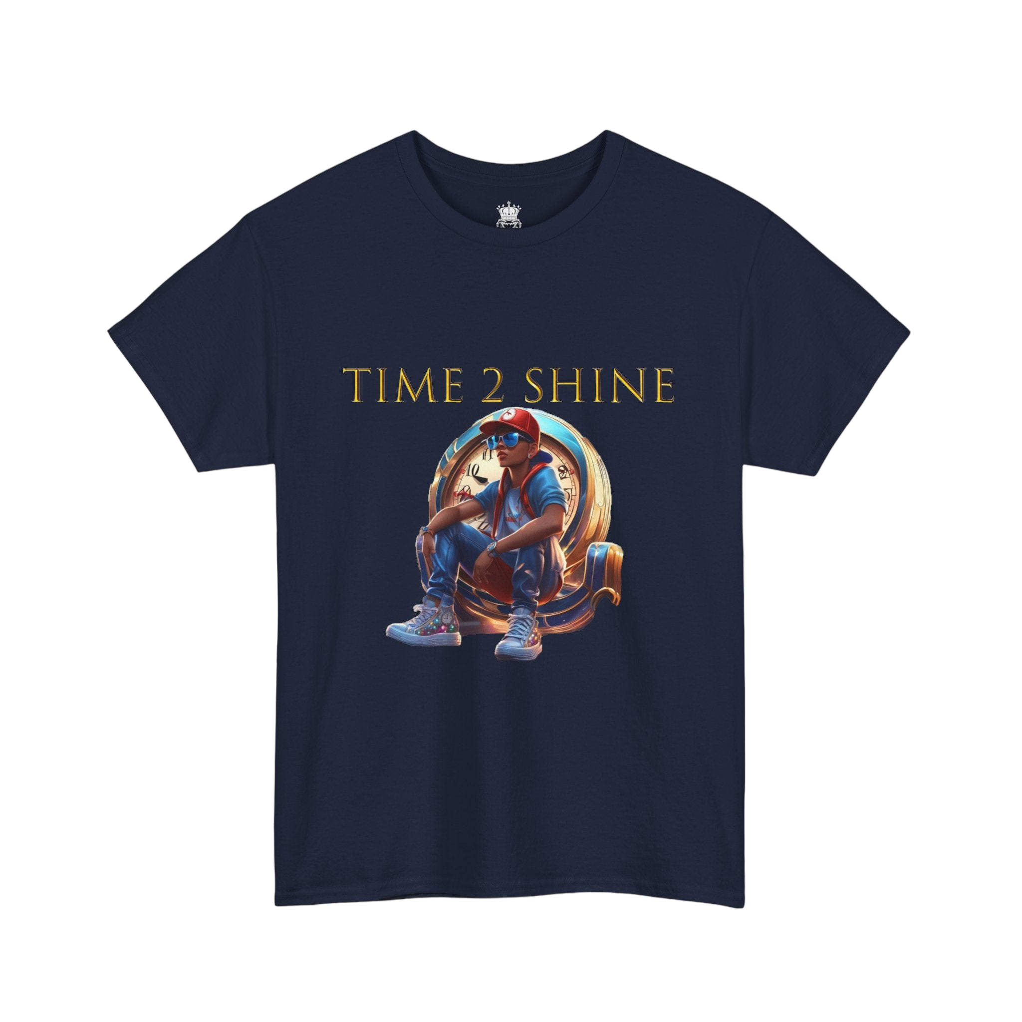 Time 2 Shine Tee
