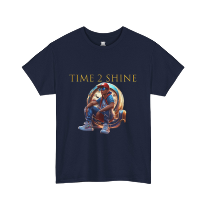 Time 2 Shine Tee
