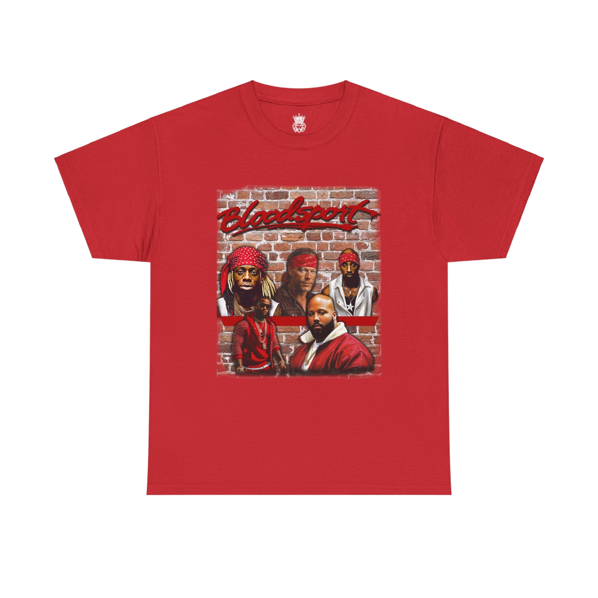Bloodsport Tee