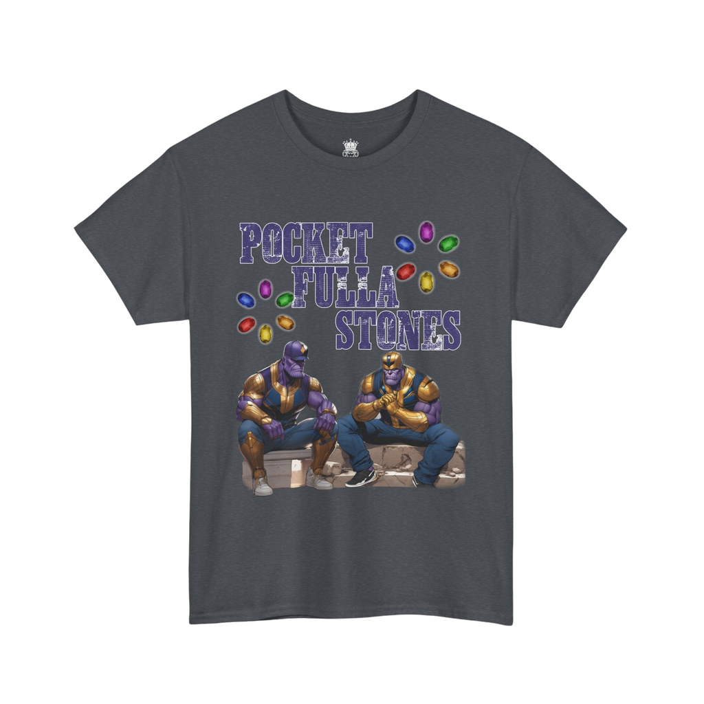 Pocket Fulla Stones Tee