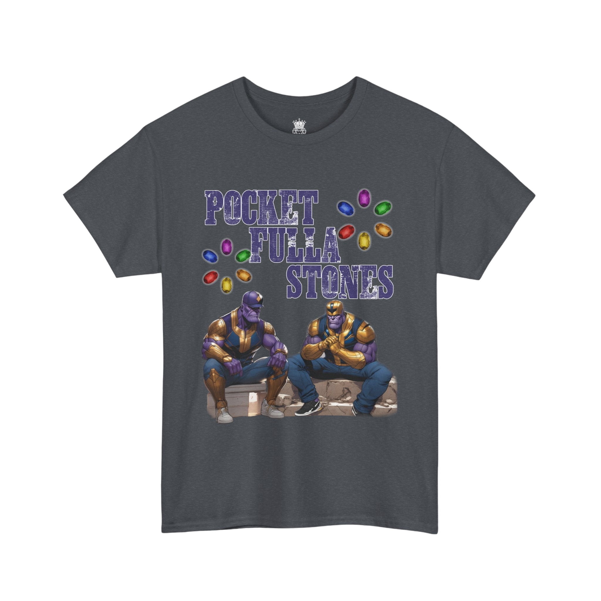 Pocket Fulla Stones Tee