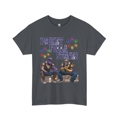 Pocket Fulla Stones Tee