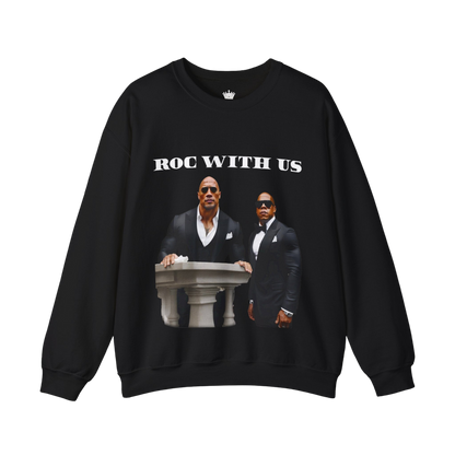 Roc With Us Sweatshirt
