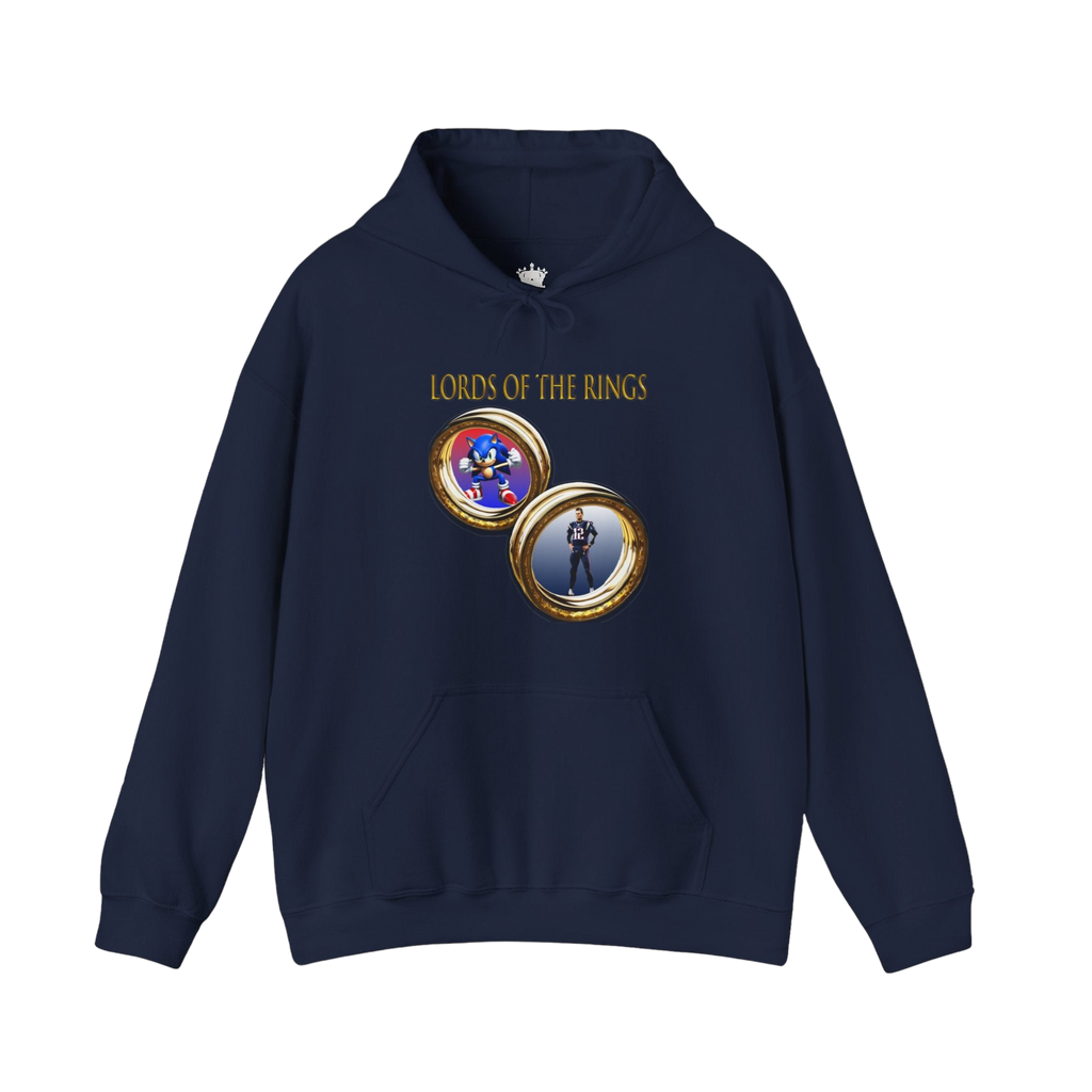 Lords of the Rings Hoodie