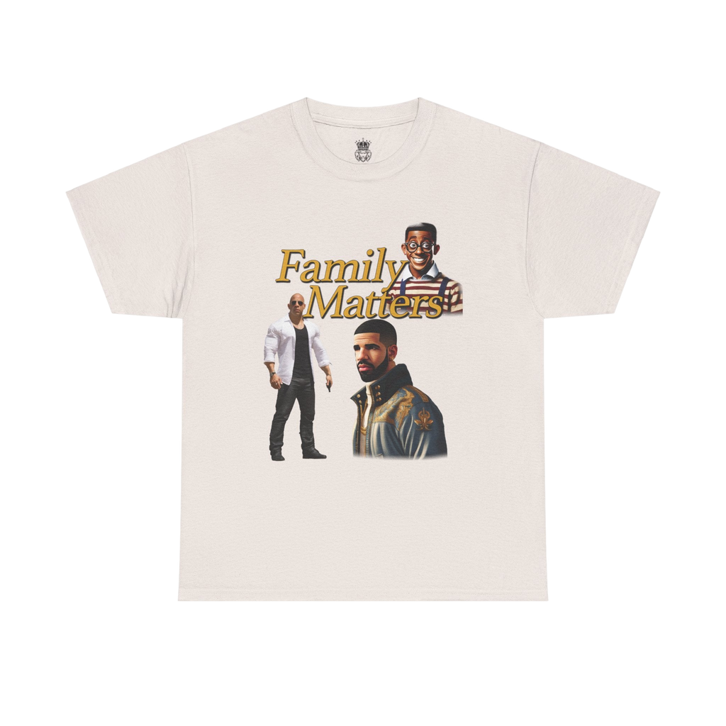 Family Matters Tee
