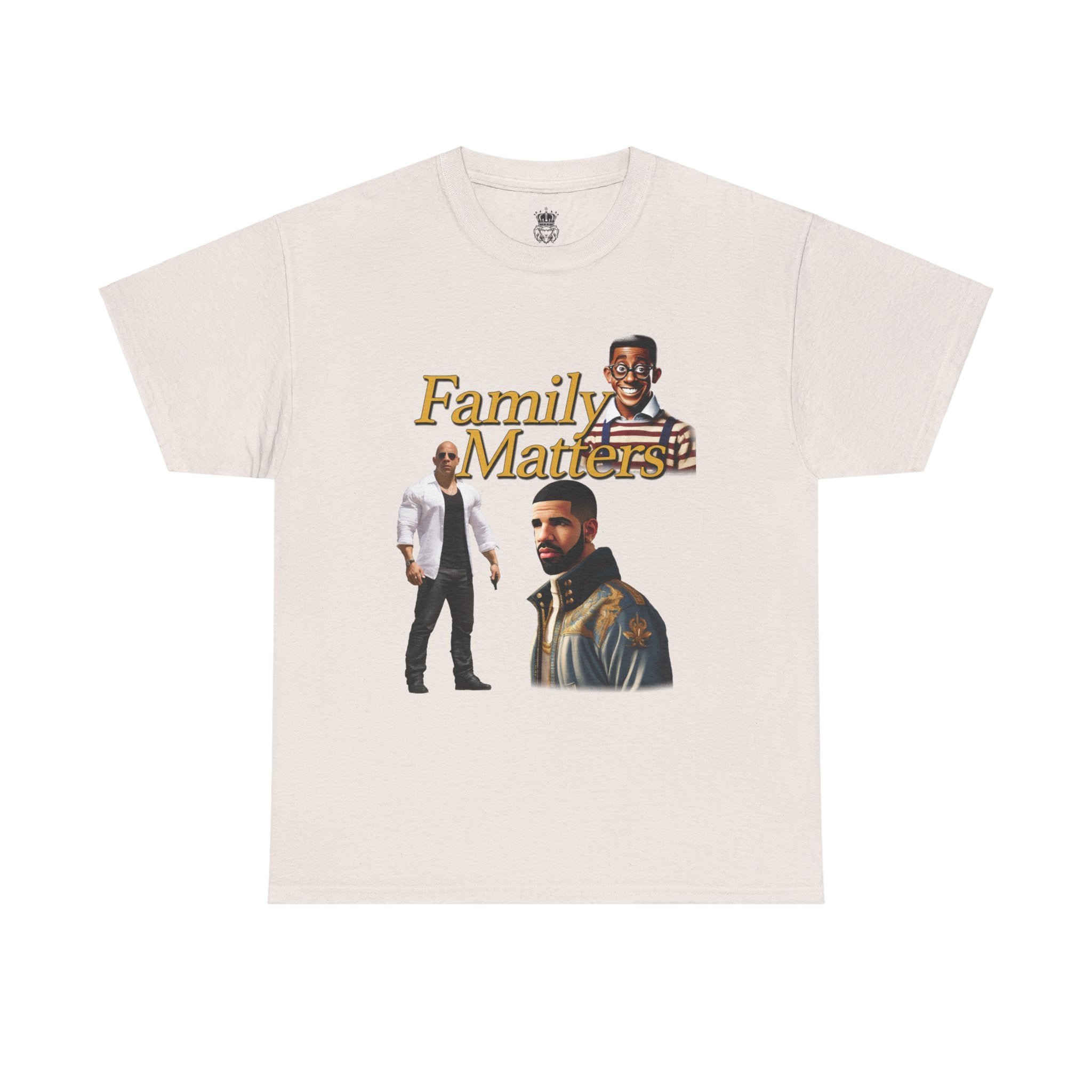 Family Matters Tee