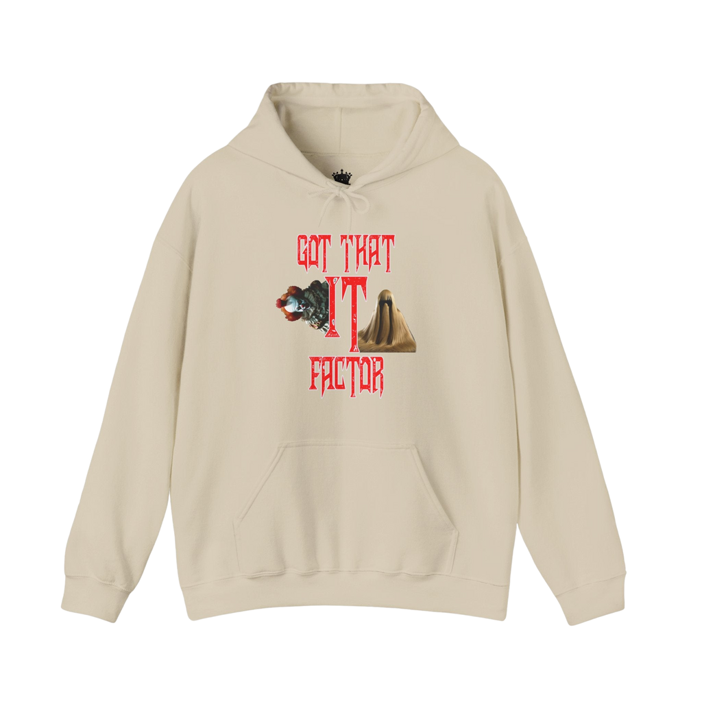 IT Factor Hoodie