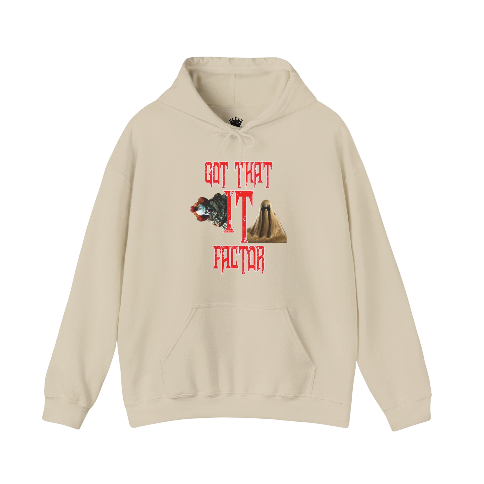 IT Factor Hoodie