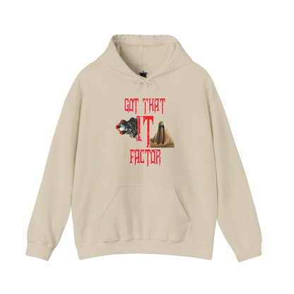 IT Factor Hoodie