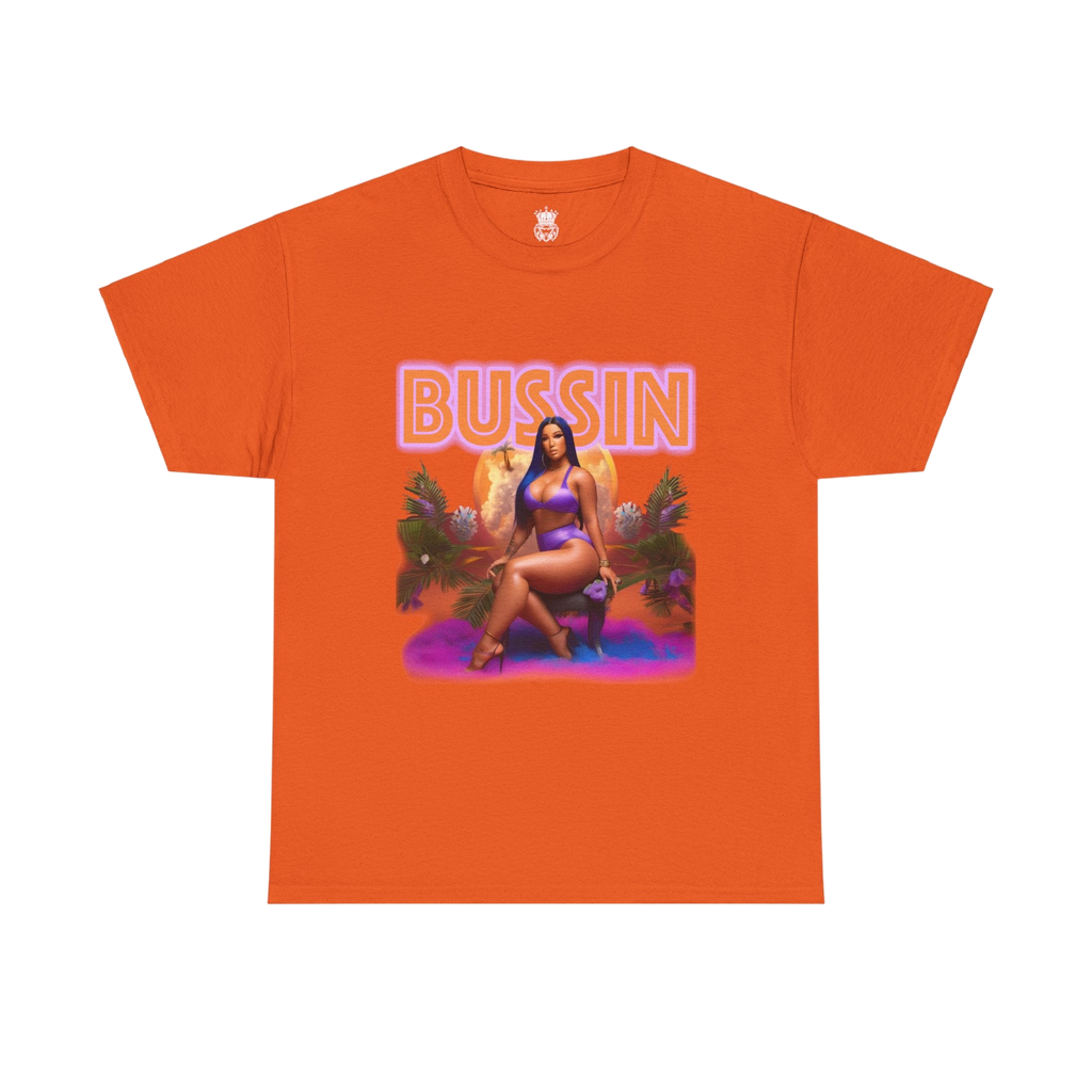 Bussin Tee