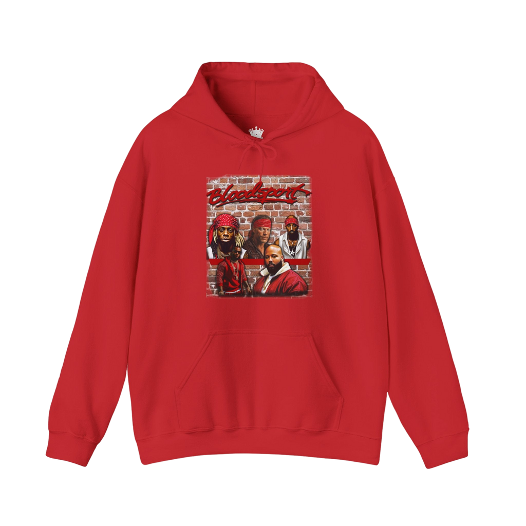 Bloodsport Hoodie