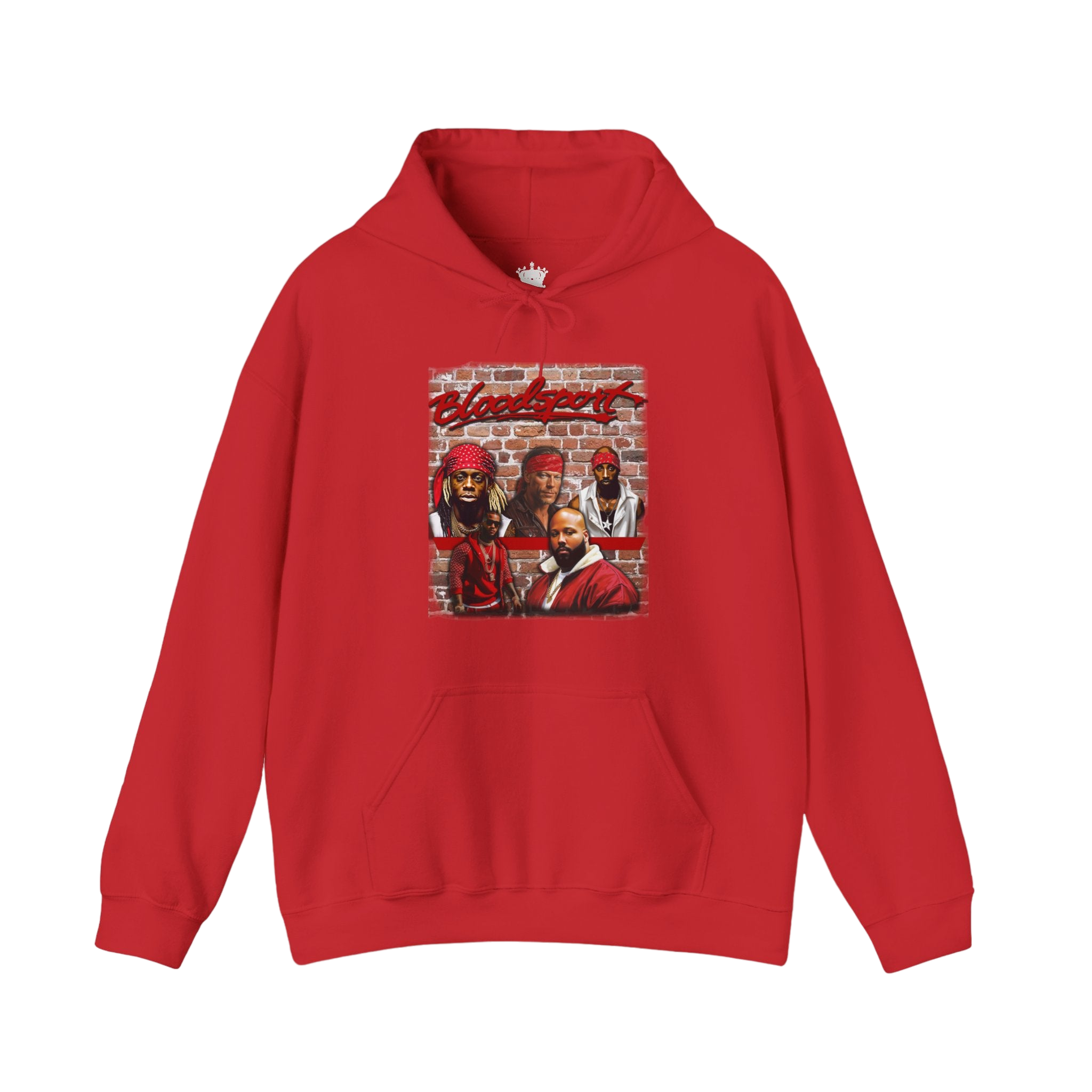 Bloodsport Hoodie