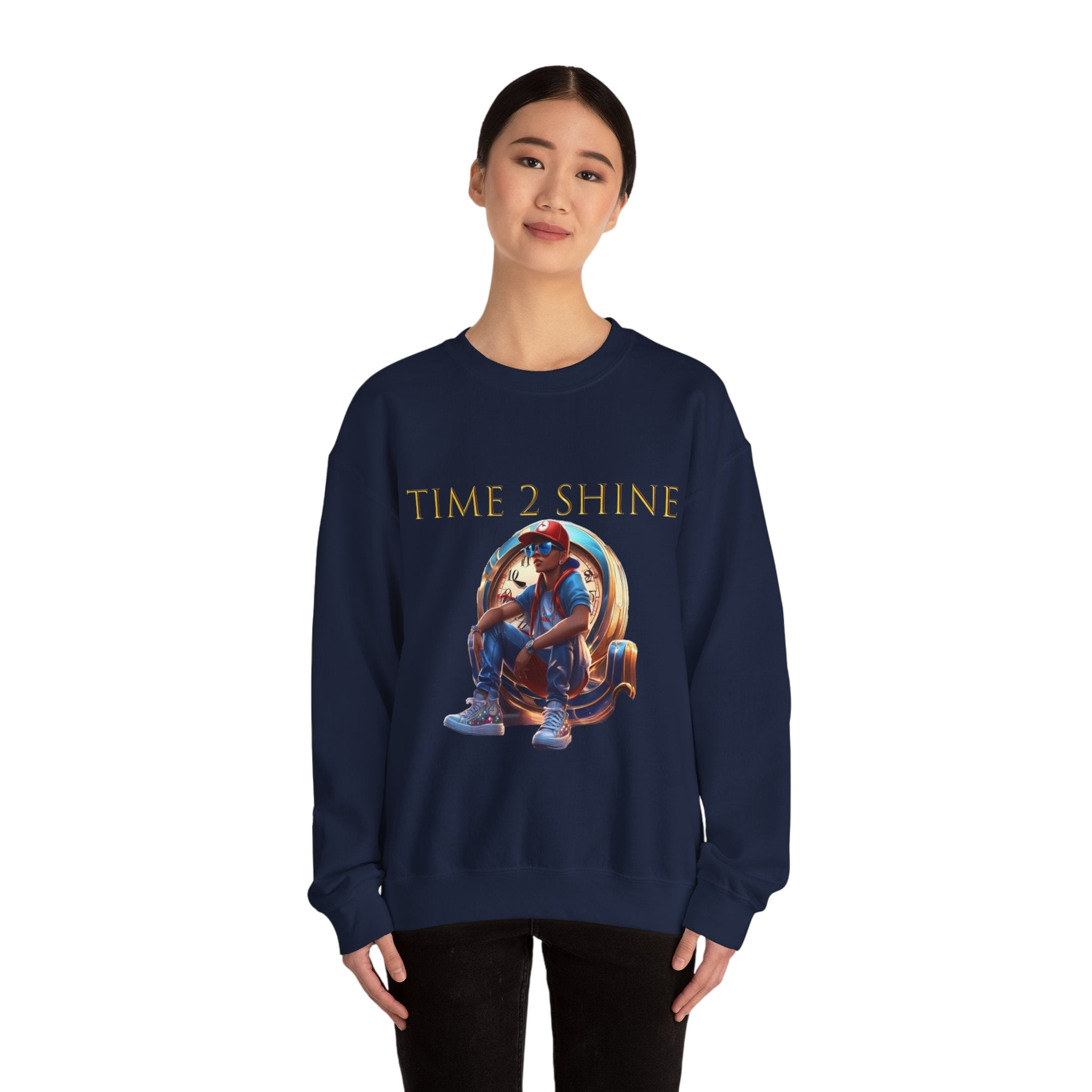 Time 2 Shine Sweatshirt