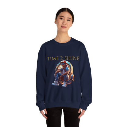 Time 2 Shine Sweatshirt