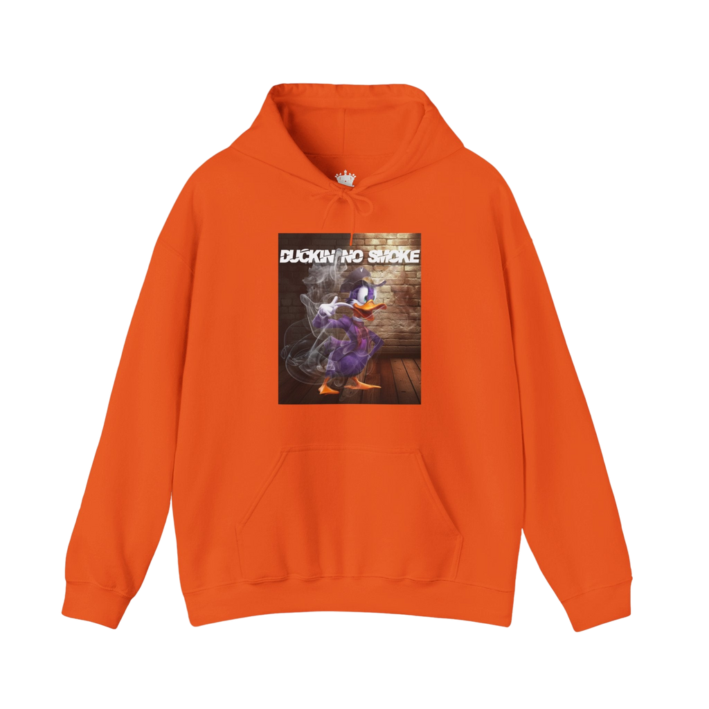 Duckin Smoke Hoodie