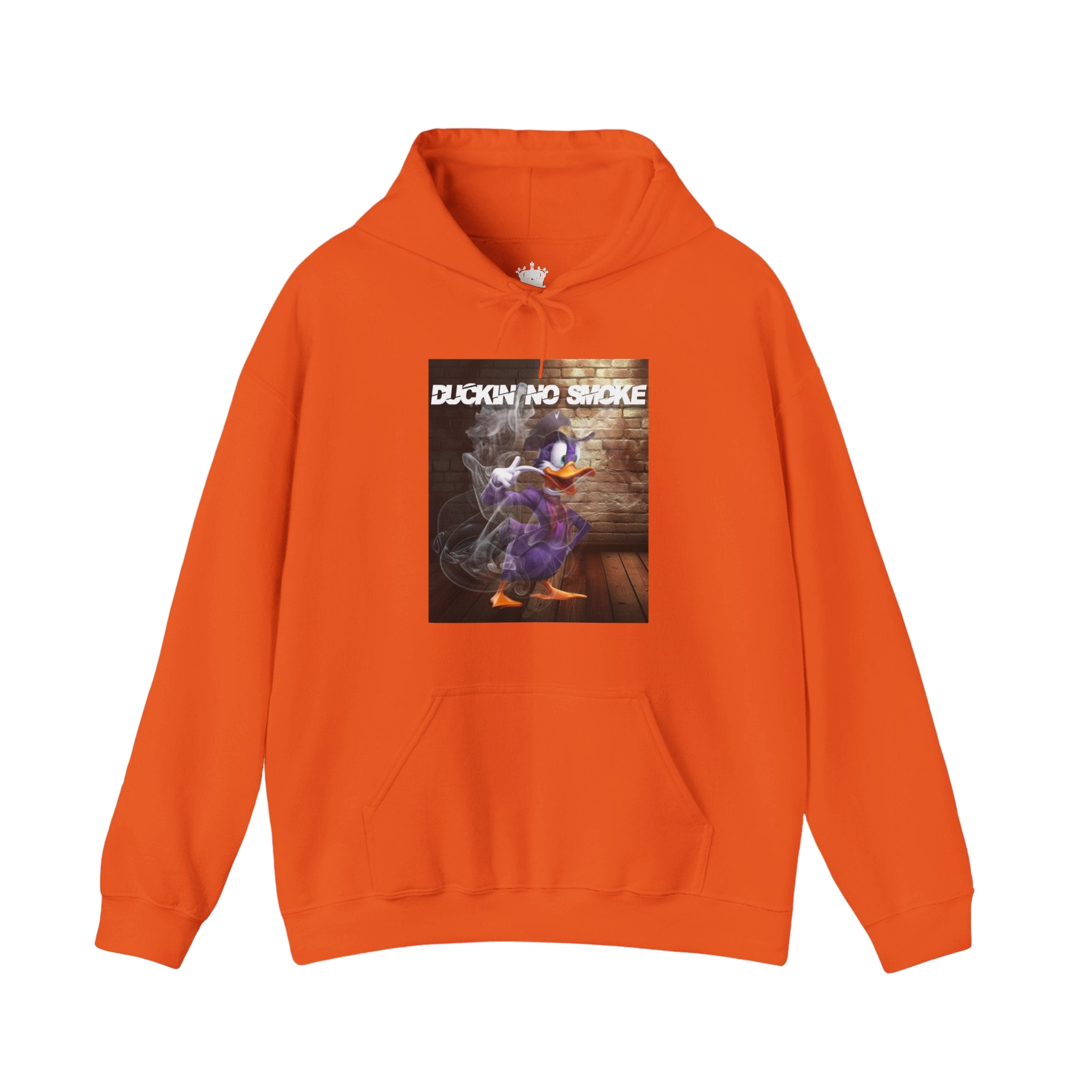 Duckin Smoke Hoodie