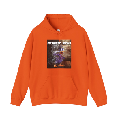 Duckin Smoke Hoodie