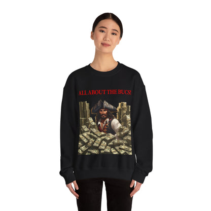 About the Bucs Sweatshirt