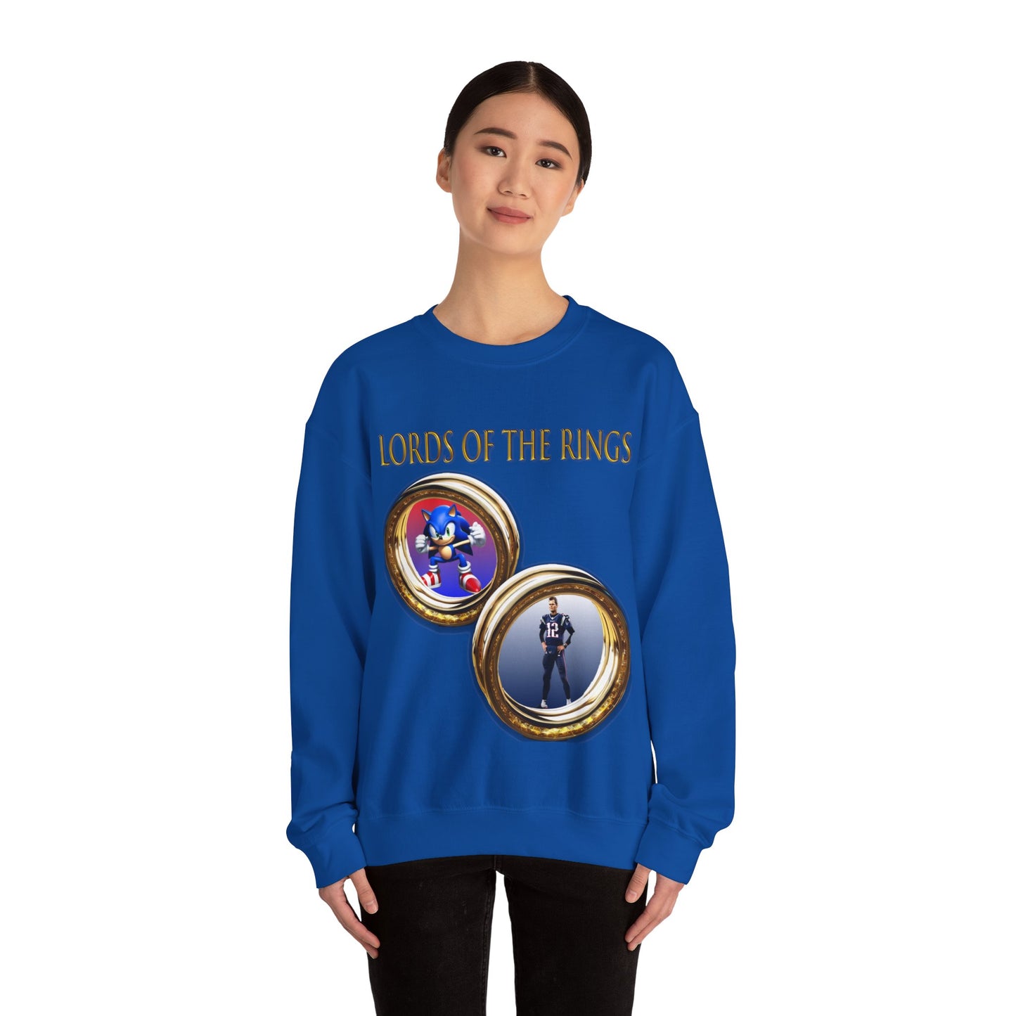 Lords of the Rings Sweatshirt