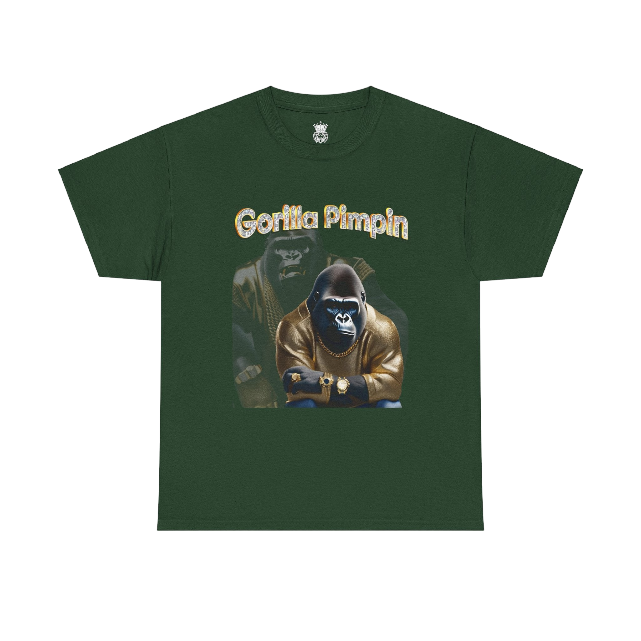 Gorilla Pimpin Tee