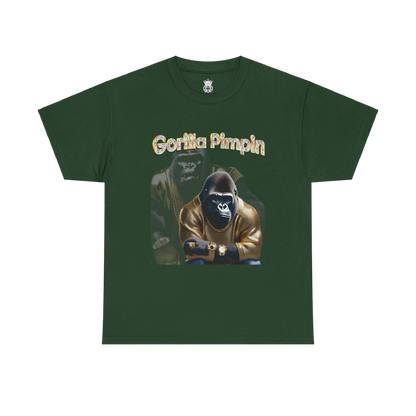 Gorilla Pimpin Tee