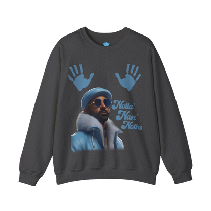 Baby Powder Crewneck Sweatshirt