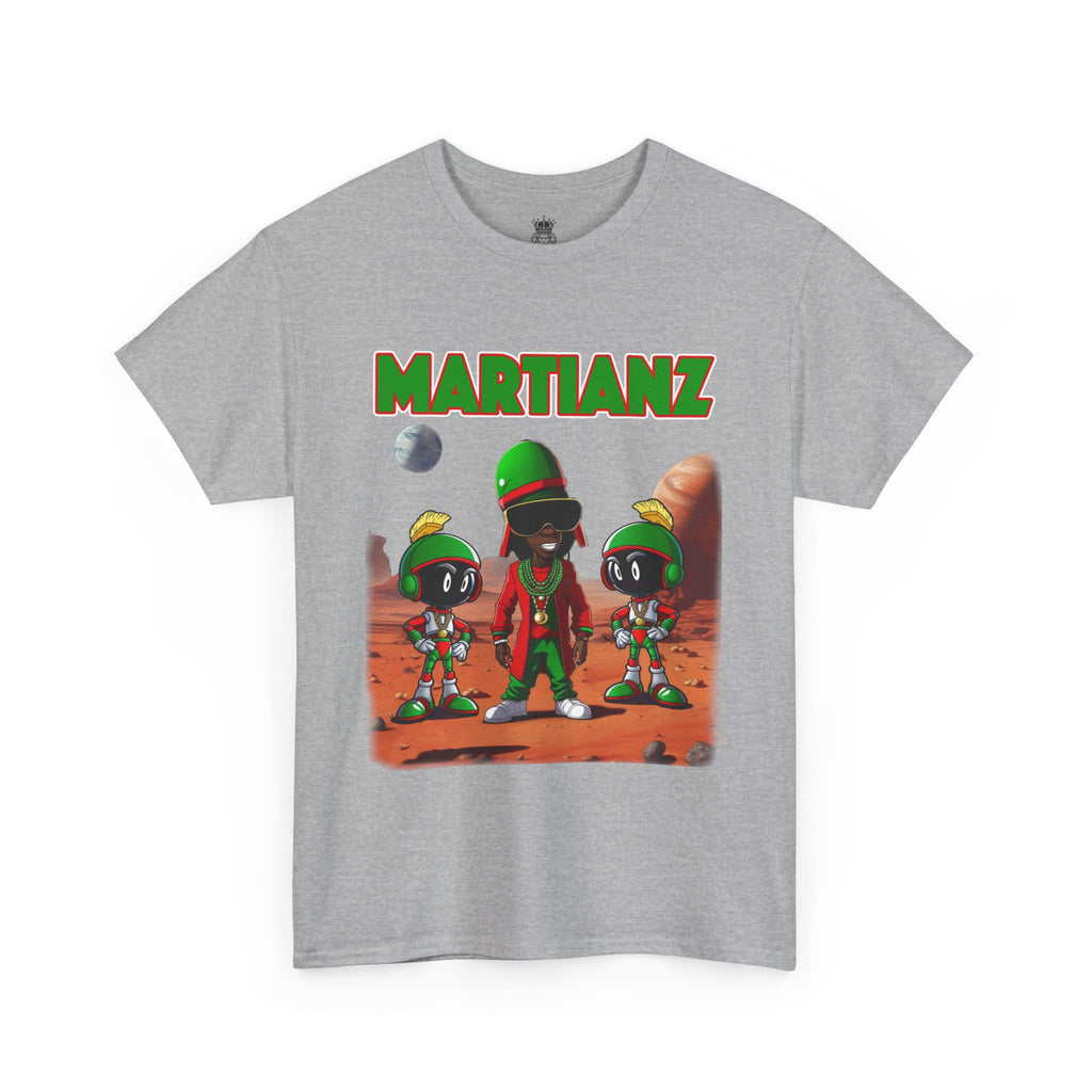 Martianz Tee