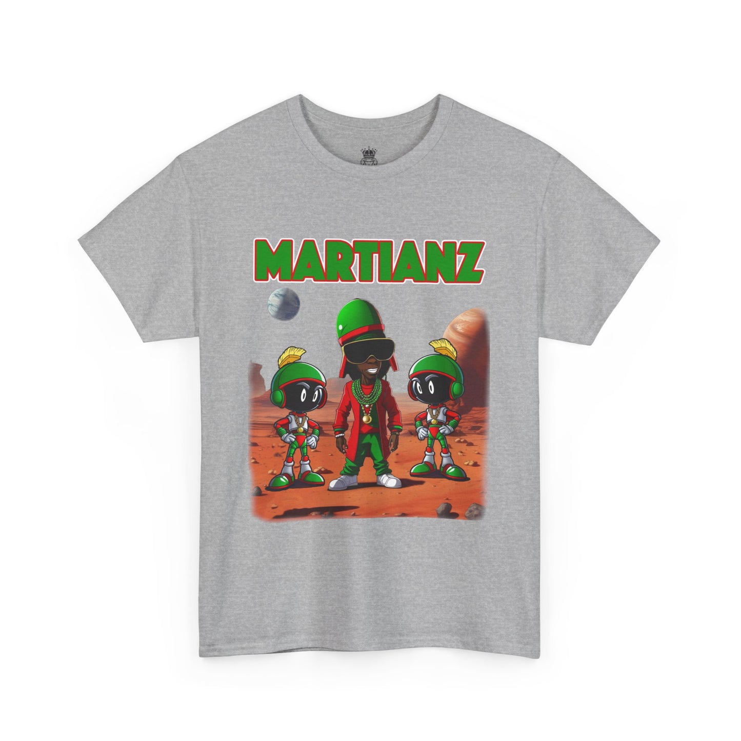 Martianz Tee