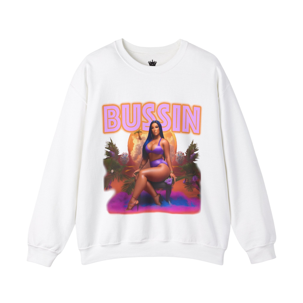 Bussin Sweatshirt