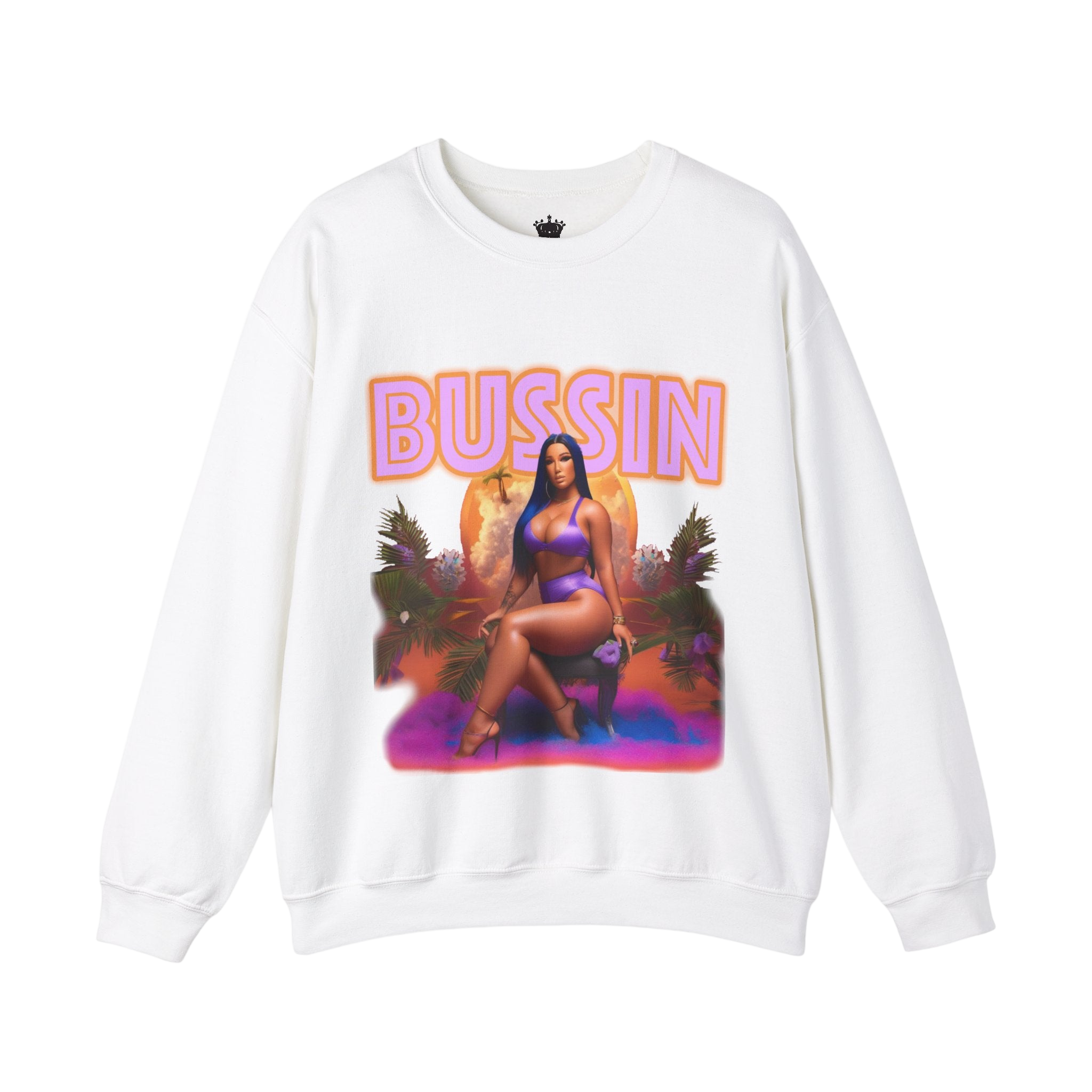 Bussin Sweatshirt
